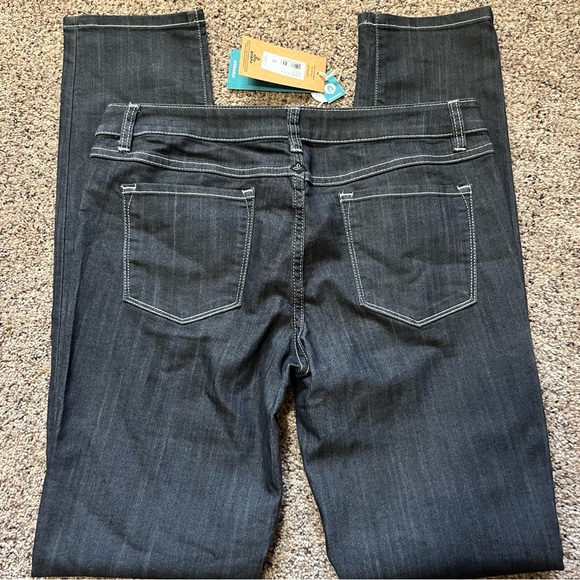 Prana Kara Denim Jeans Size 12 NWT - Picture 3 of 12